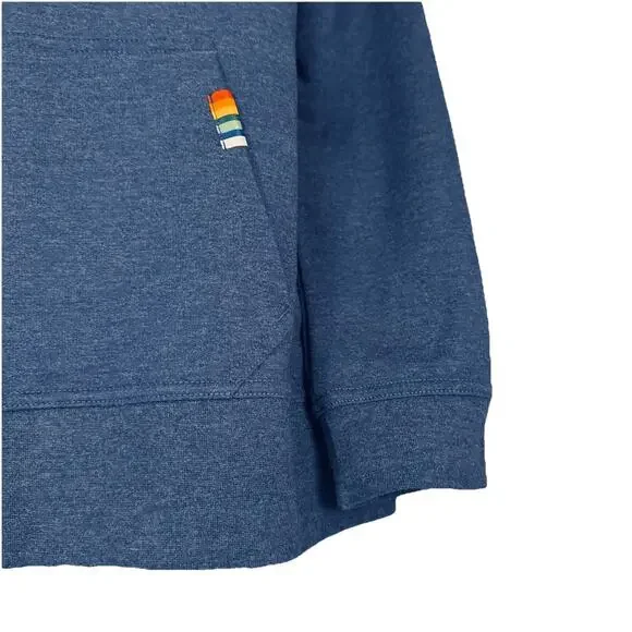 NWT Pendleton Crater Lake OR Spell Out National Park Women M Hoodie Blue Gray - Picture 5 of 9